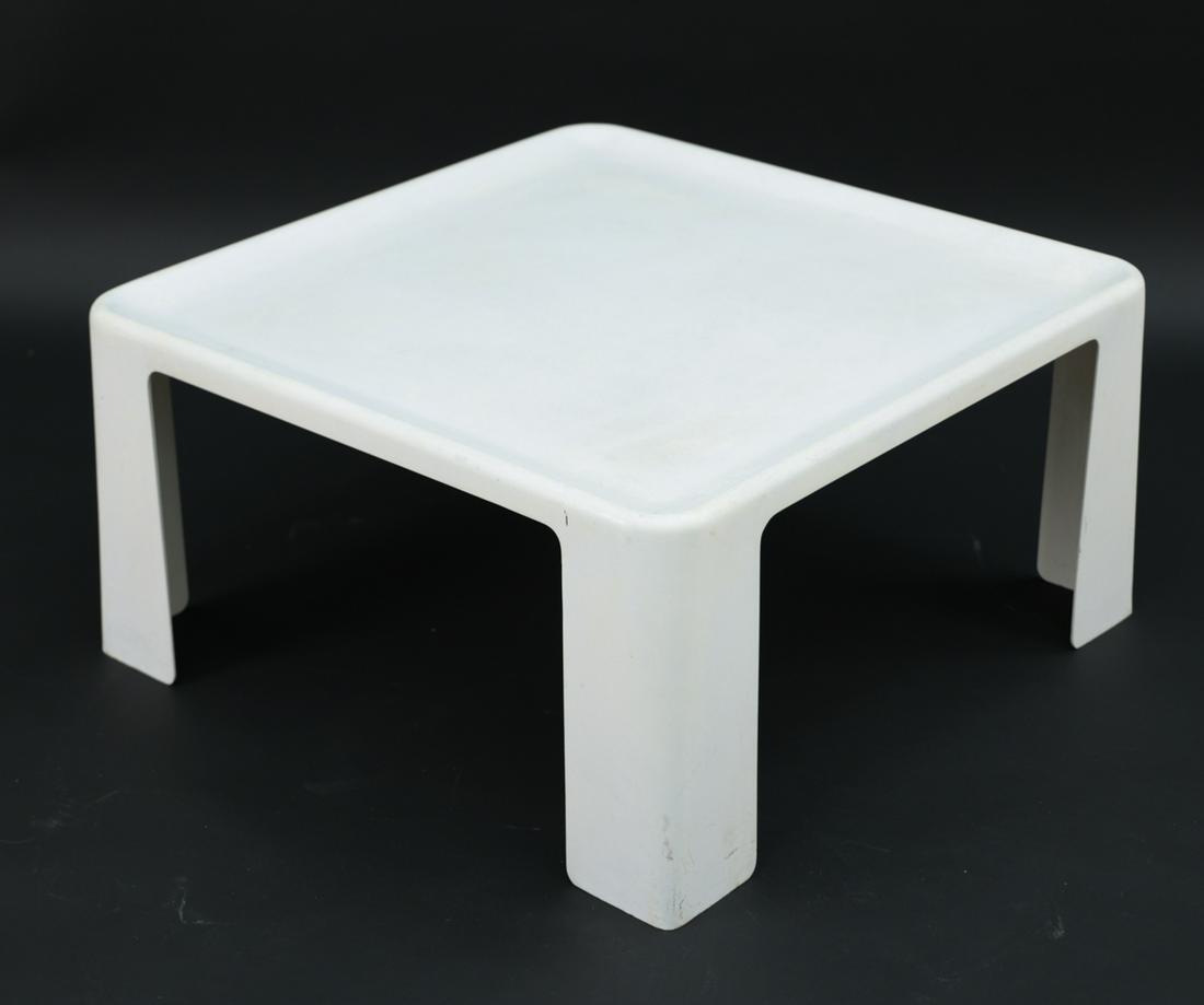 MARIO BELLINI C&B ITALIA AMANTA FIBERLITE TABLE (1 of 14)