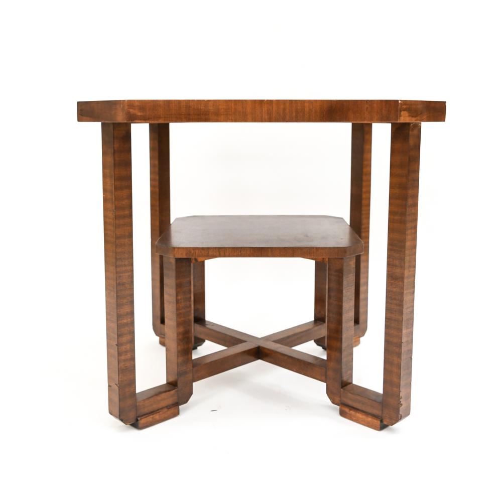 ART DECO STYLE SIDE TABLE (1 of 19)