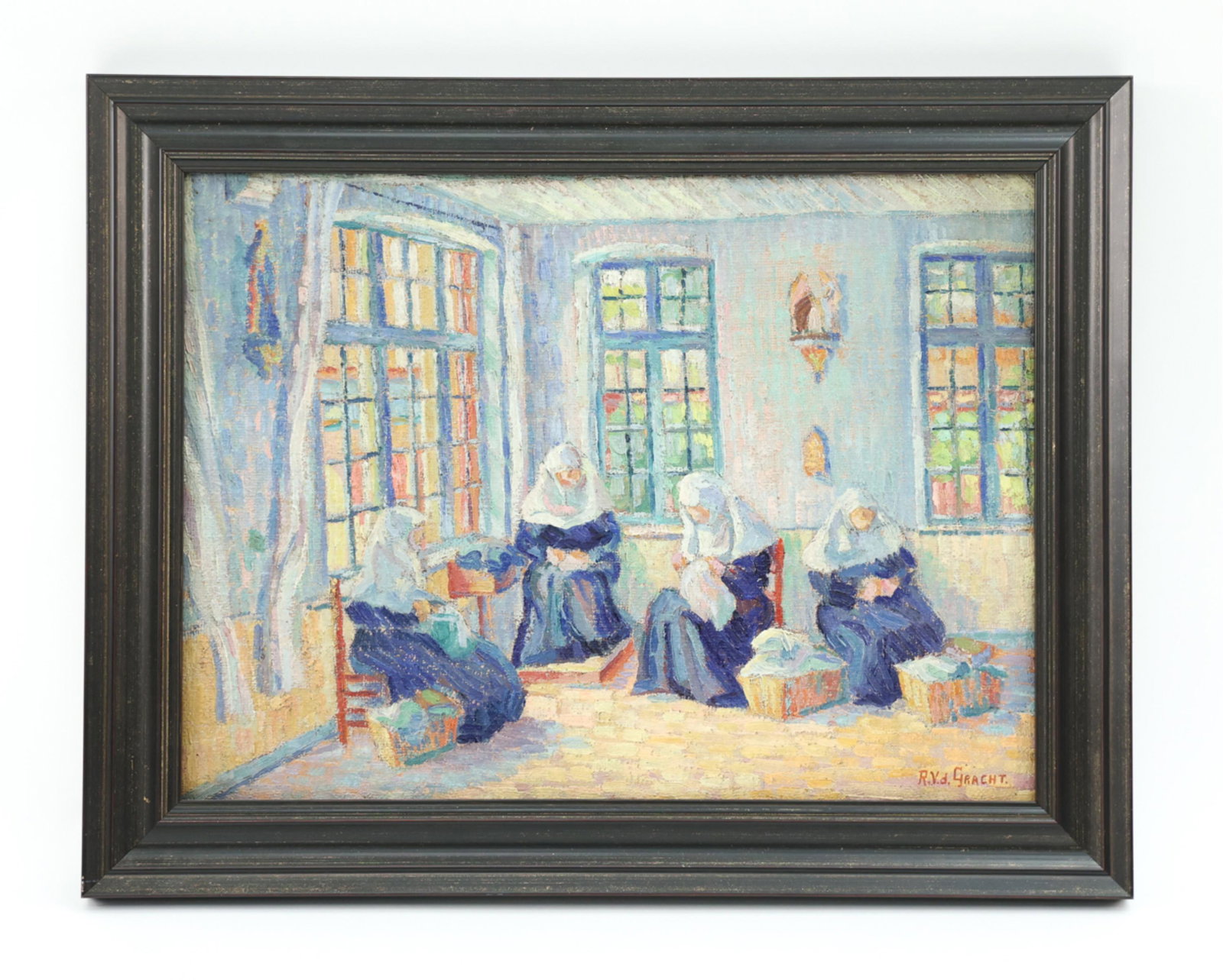 ROBERT VAN DER GRACHT O/C (1 of 7)