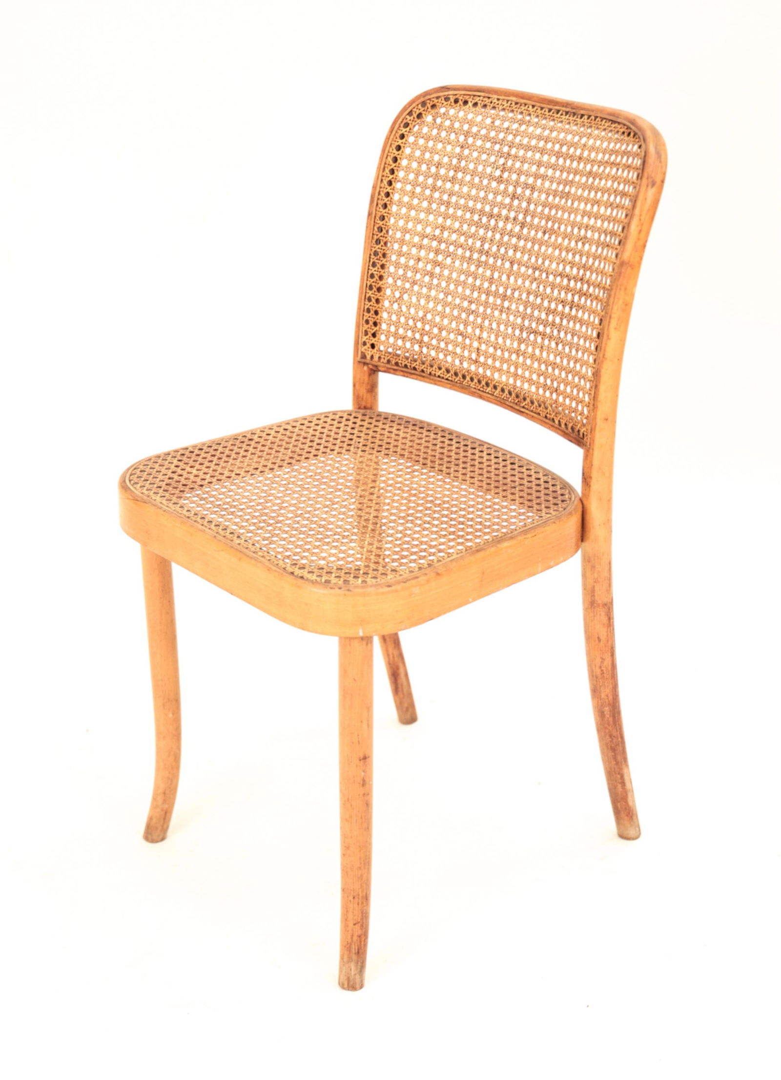 THONET BENTWOOD SIDE CHAIR (1 of 11)
