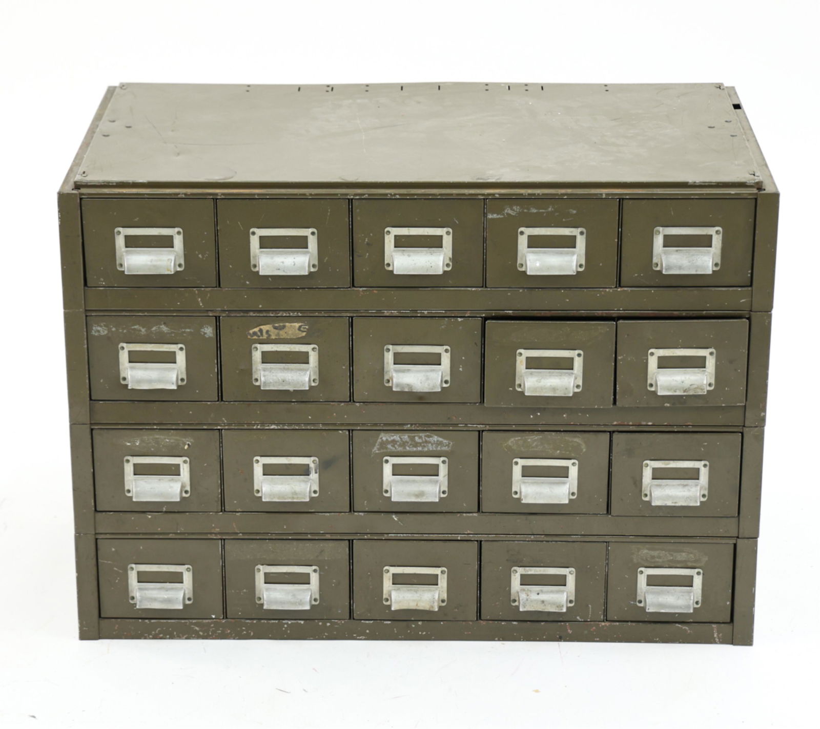 INDUSTRIAL STEEL SORTING CABINET (1 of 9)