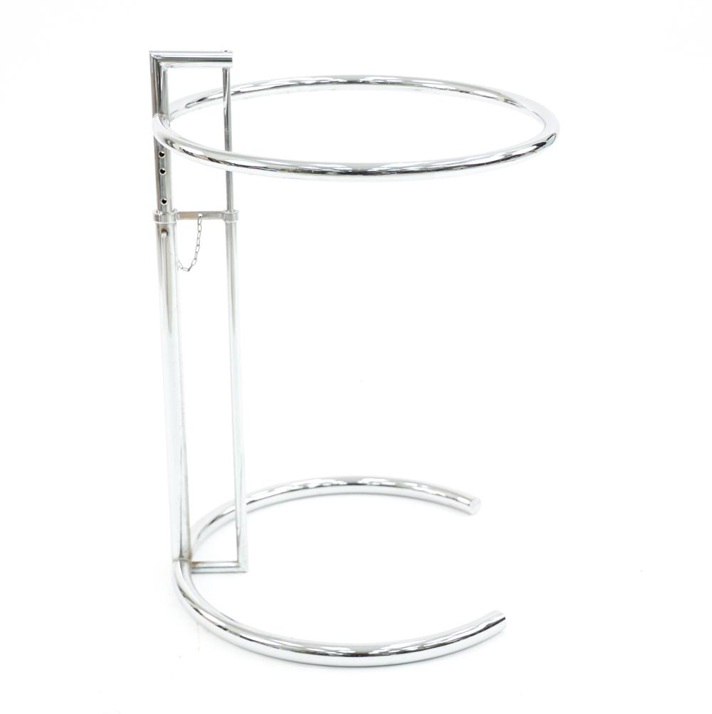 EILEEN GRAY STYLE SIDE TABLE (1 of 13)