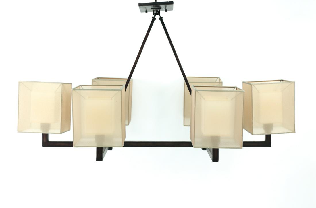 CONTEMPORARY CHANDELIER (1 of 19)