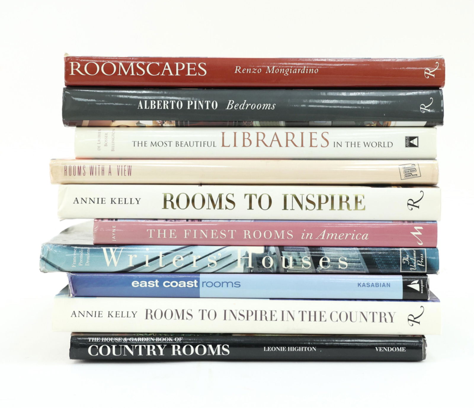 10 INTERIOR DESIGN BOOKS (1 of 18)