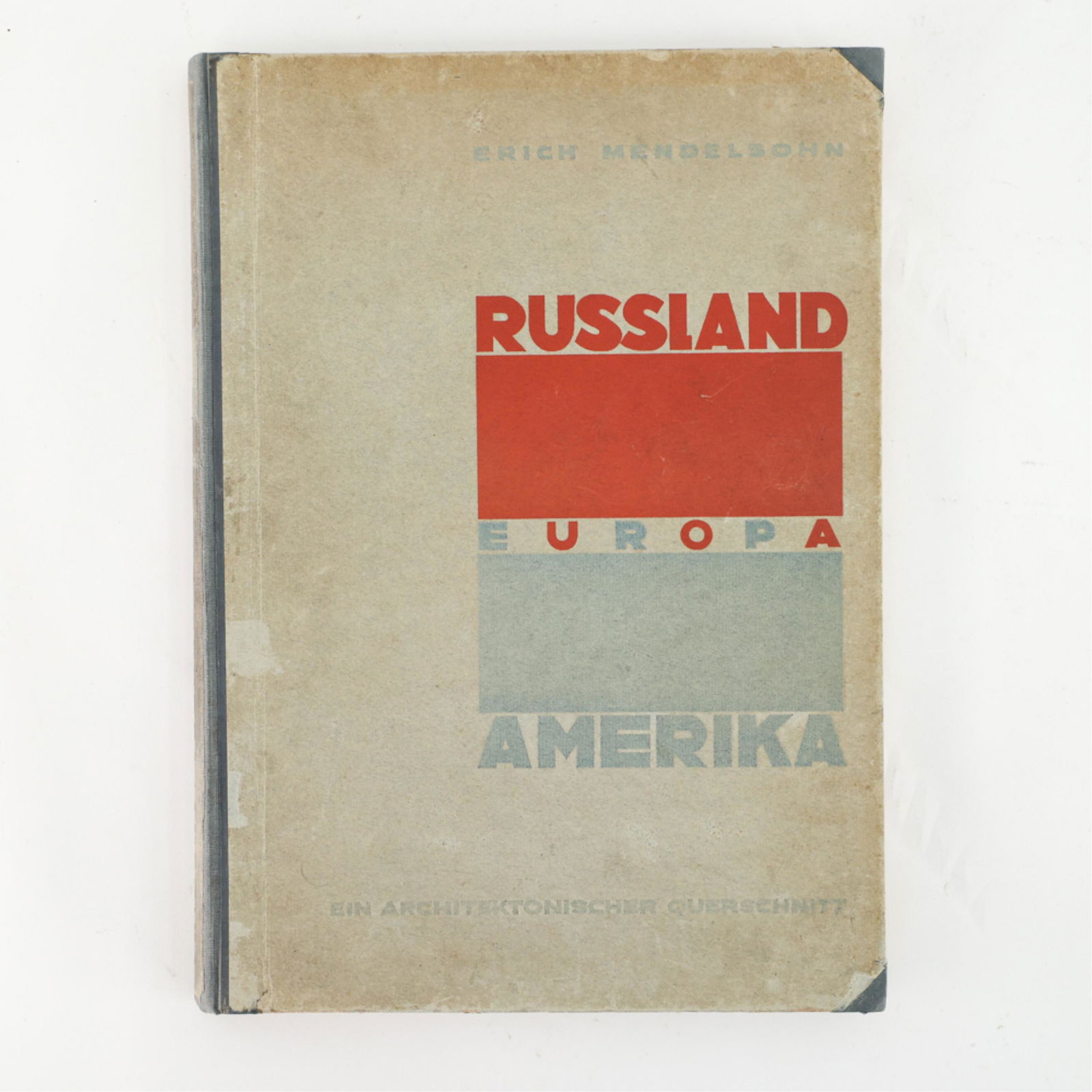 RUSSLAND EUROPA AMERIKA 1ST EDITION (1 of 9)