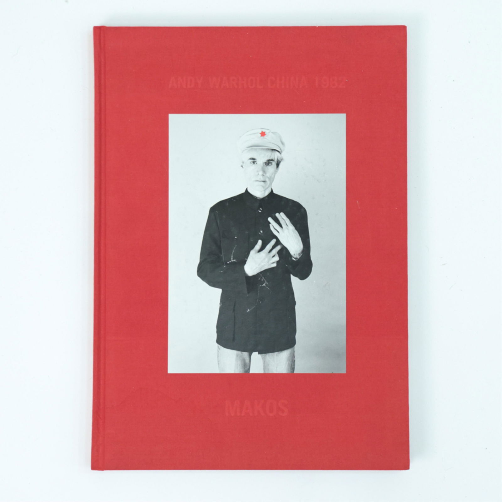 ANDY WARHOL BOOK (1 of 16)