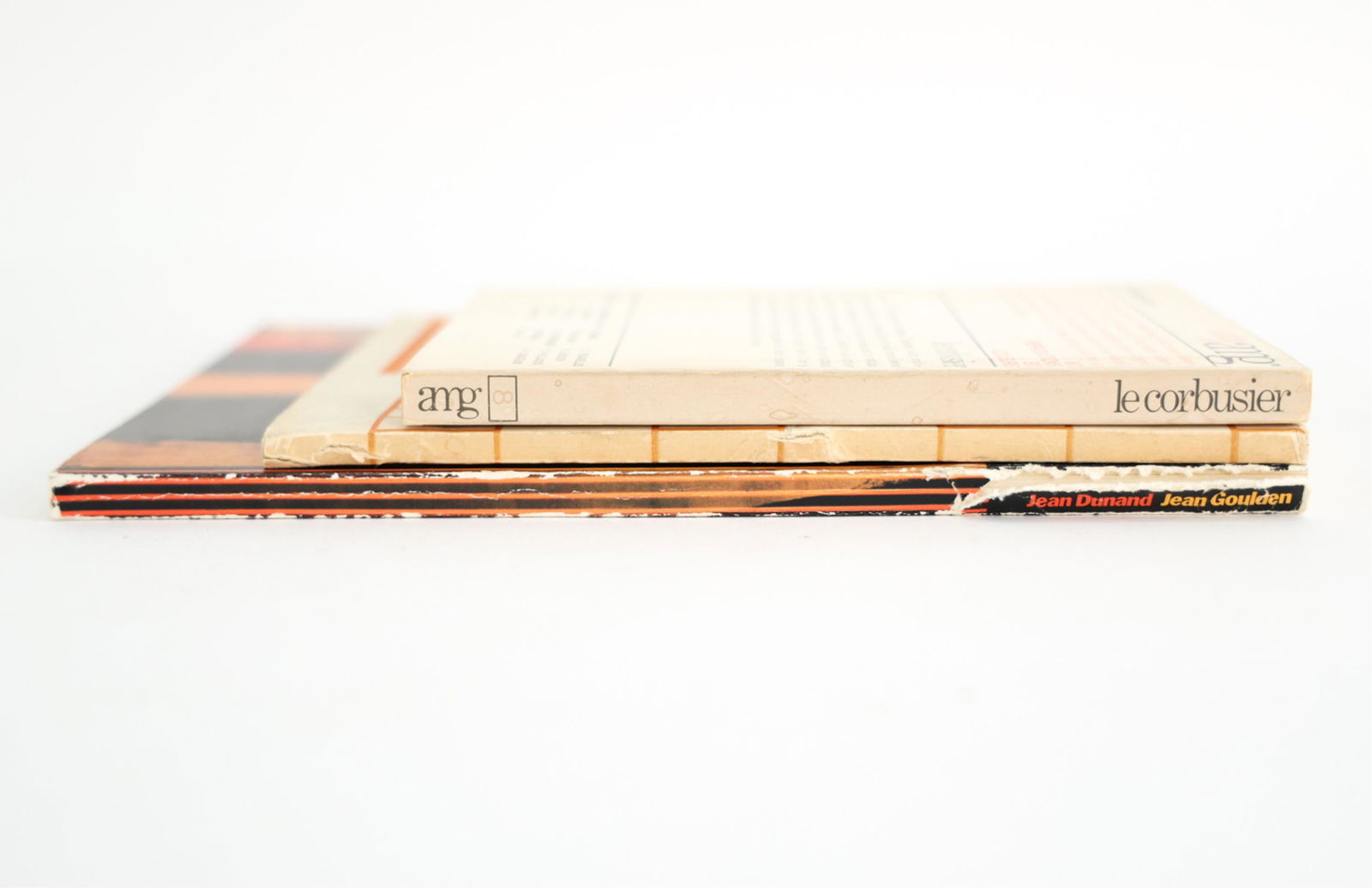 (3) ARCHITECTURE & DESIGN BOOKS (1 of 14)