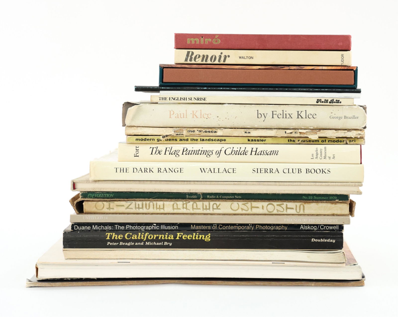 GROUPING OF VINTAGE BOOKS (1 of 18)