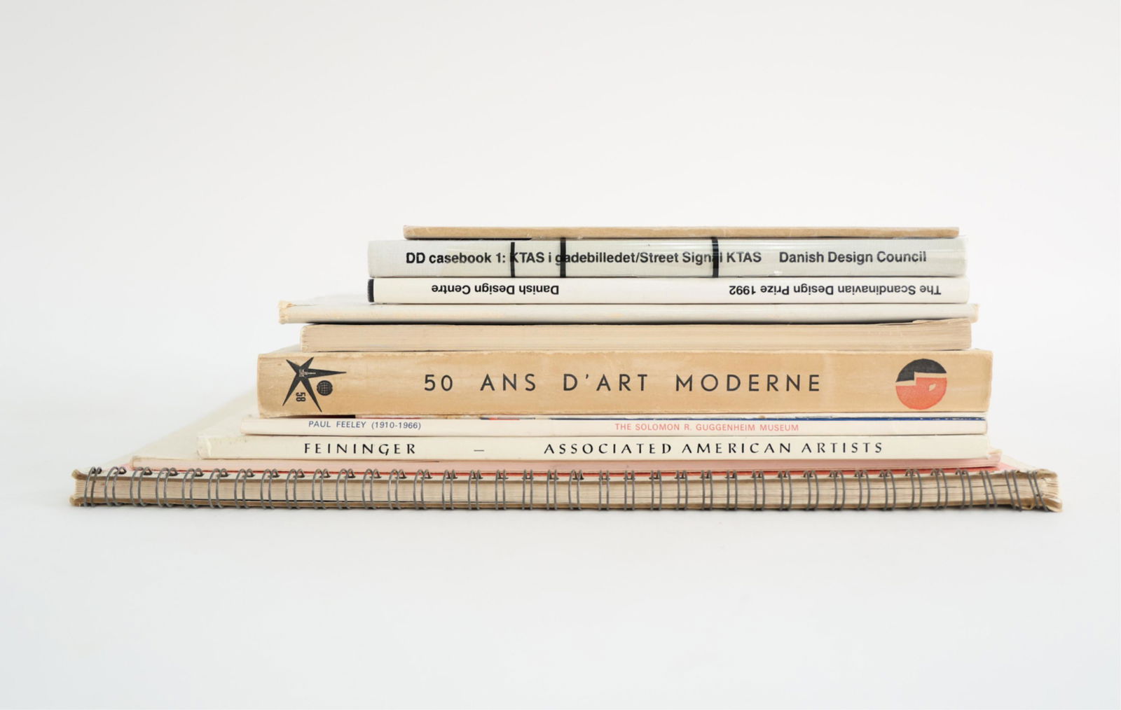 ART & DESIGN BOOK GROUPING (1 of 16)