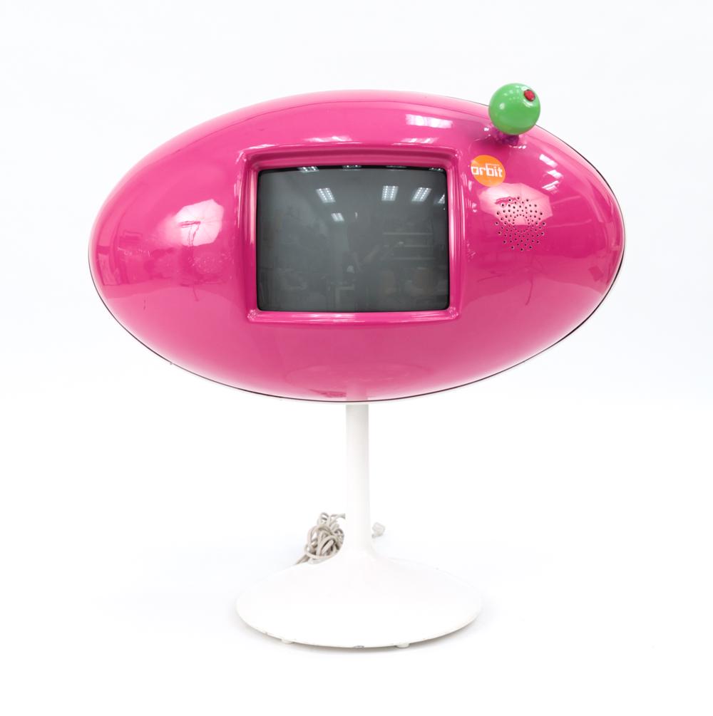 MERCURY 7 ORBIT ATOMIC T.V. (1 of 17)