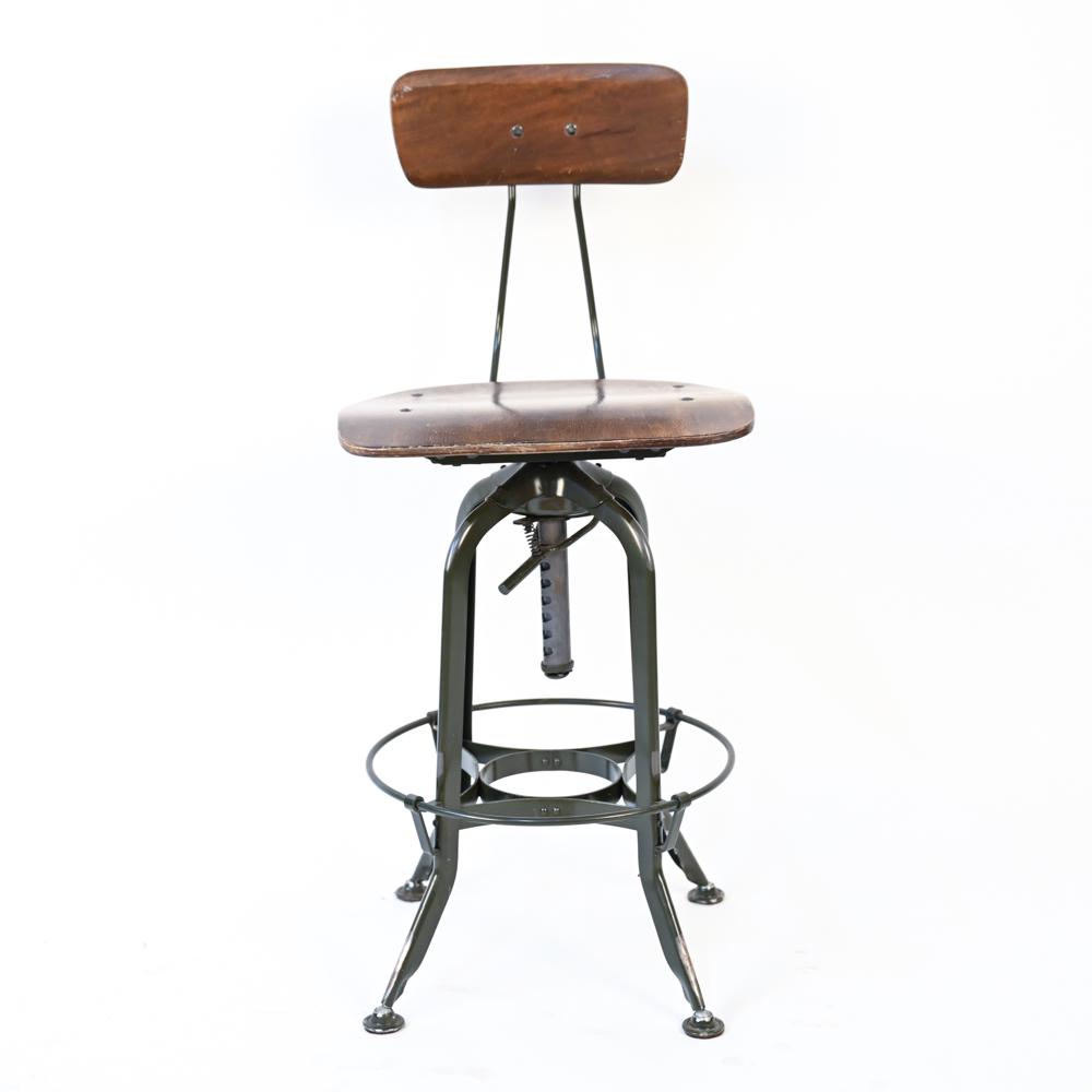 INDUSTRIAL STYLE STOOL (1 of 20)