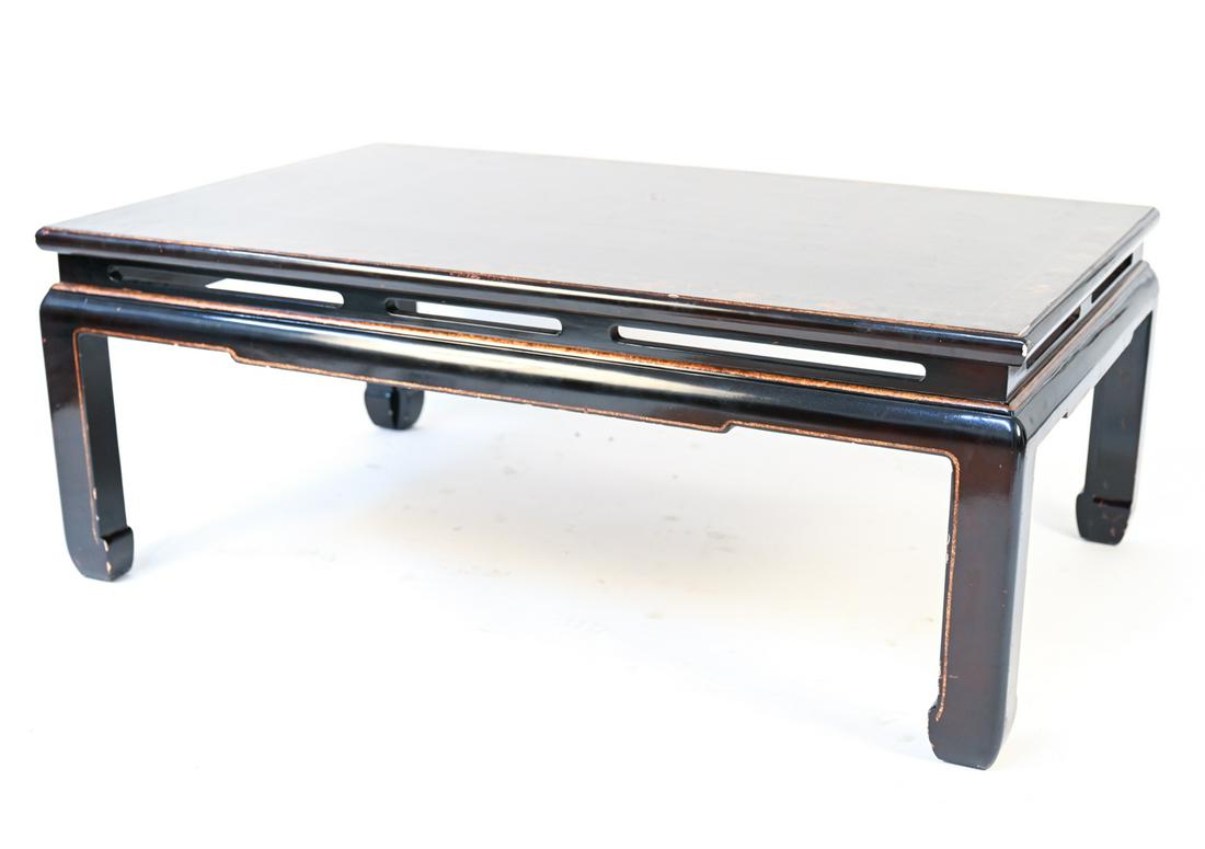 CHINOISERIE COFFEE TABLE (1 of 17)