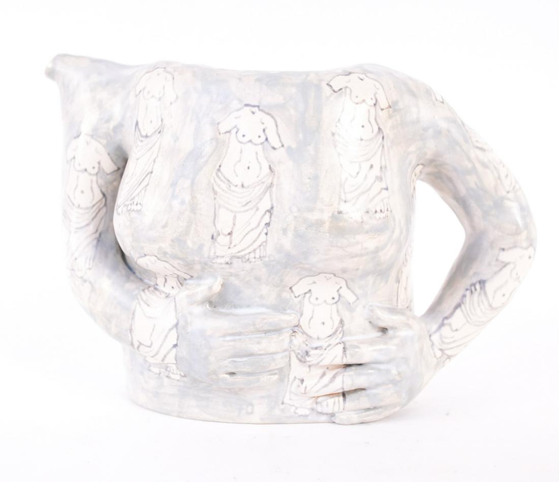 MARILYN ANDREWS VENUS DE MILO CERAMIC TEAPOT (1 of 11)