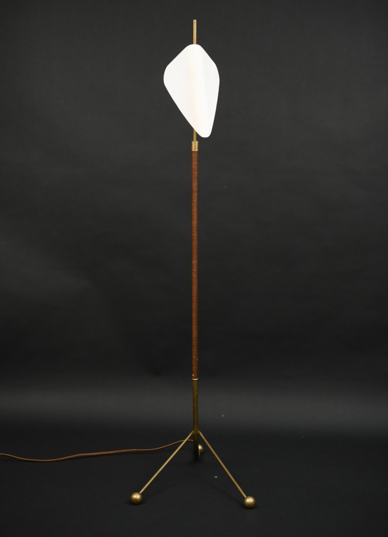 MODERNIST TRIPOD FLOOR LAMP (1 of 20)