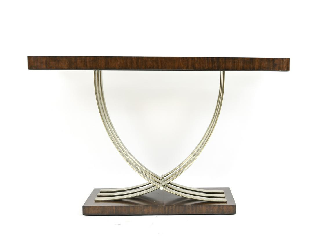 CONTEMPORARY SOFA CONSOLE TABLE (1 of 20)
