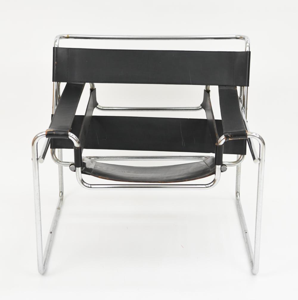 MARCEL BREUER KNOLL WASSILY LOUNGE CHAIR (1 of 19)