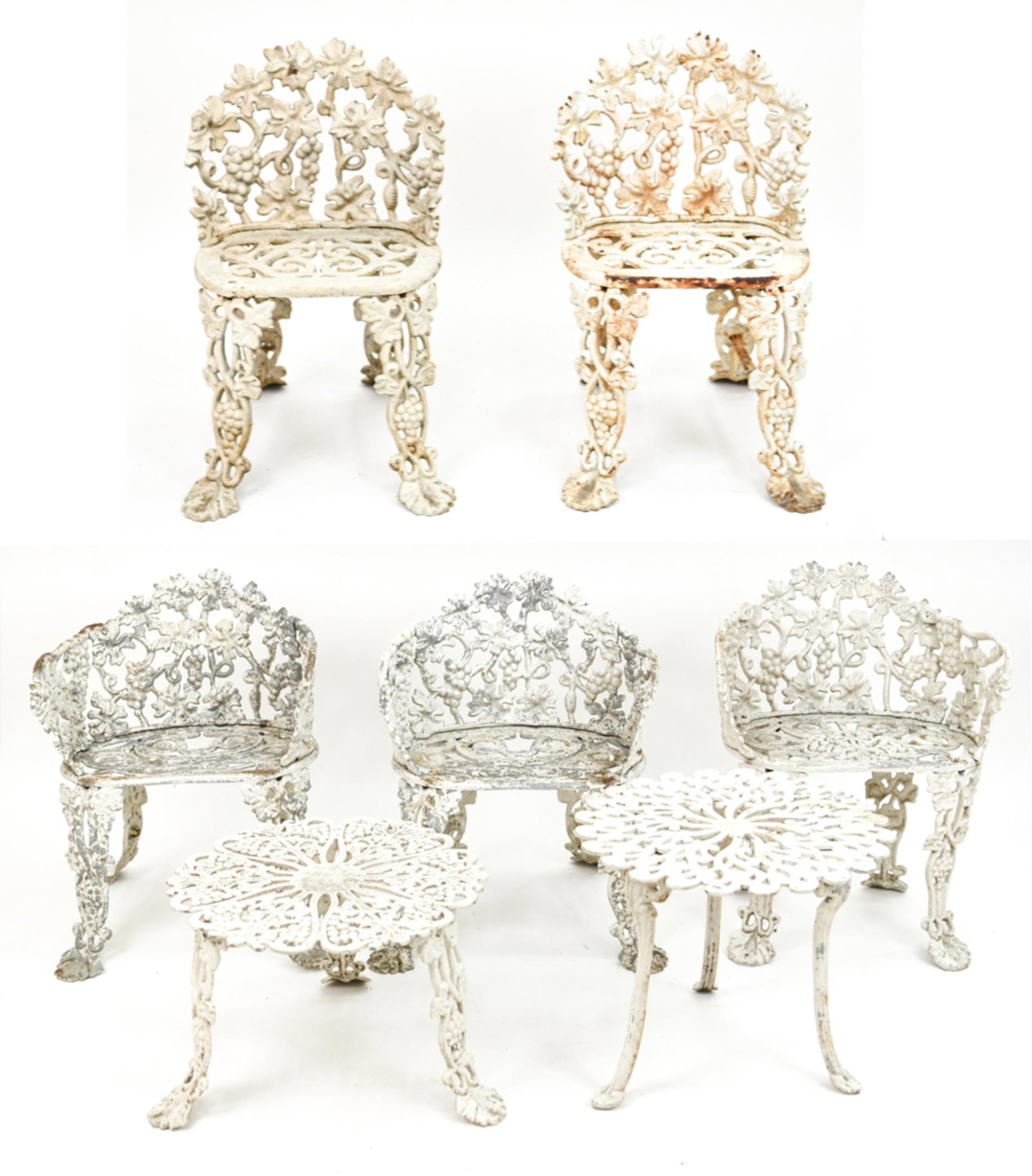 ALUMINIUM GARDEN FURNITURE (1 of 20)