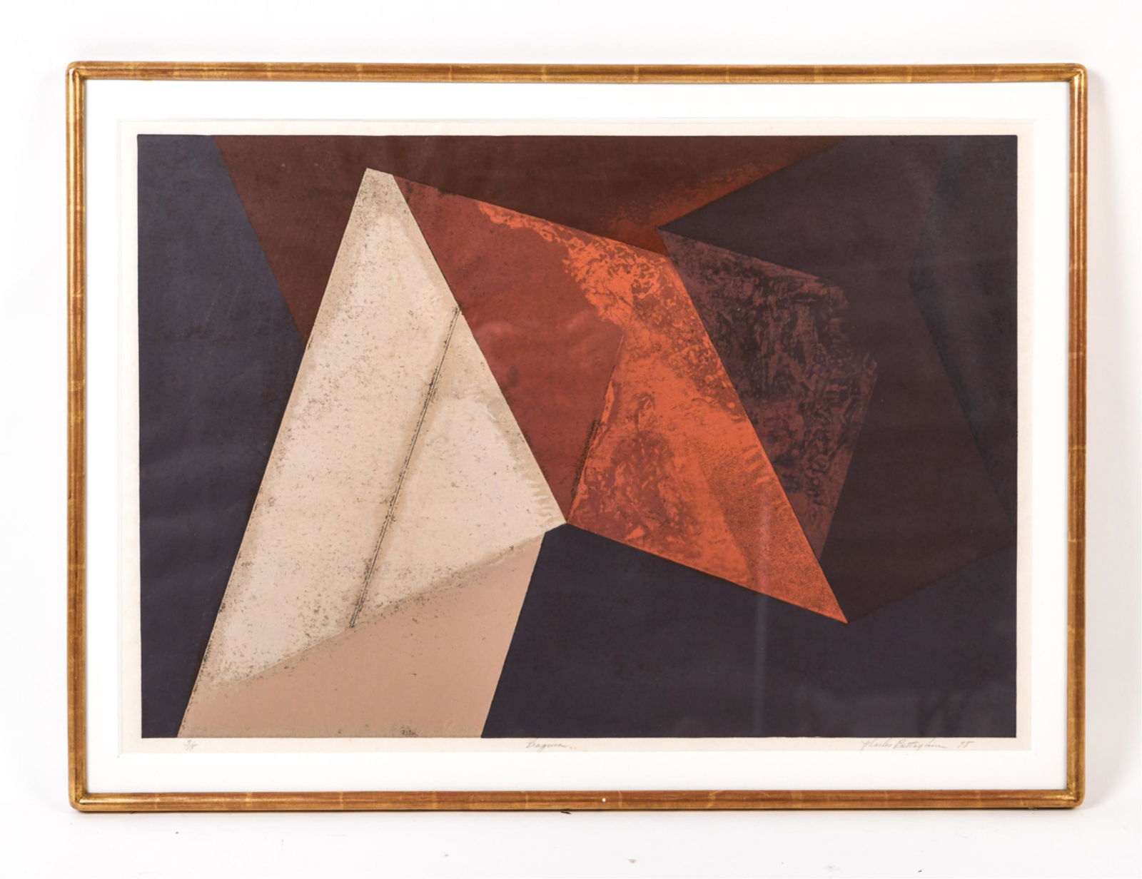 CHARLES BATTAGLINI MODERN COLOR ETCHING (1 of 10)