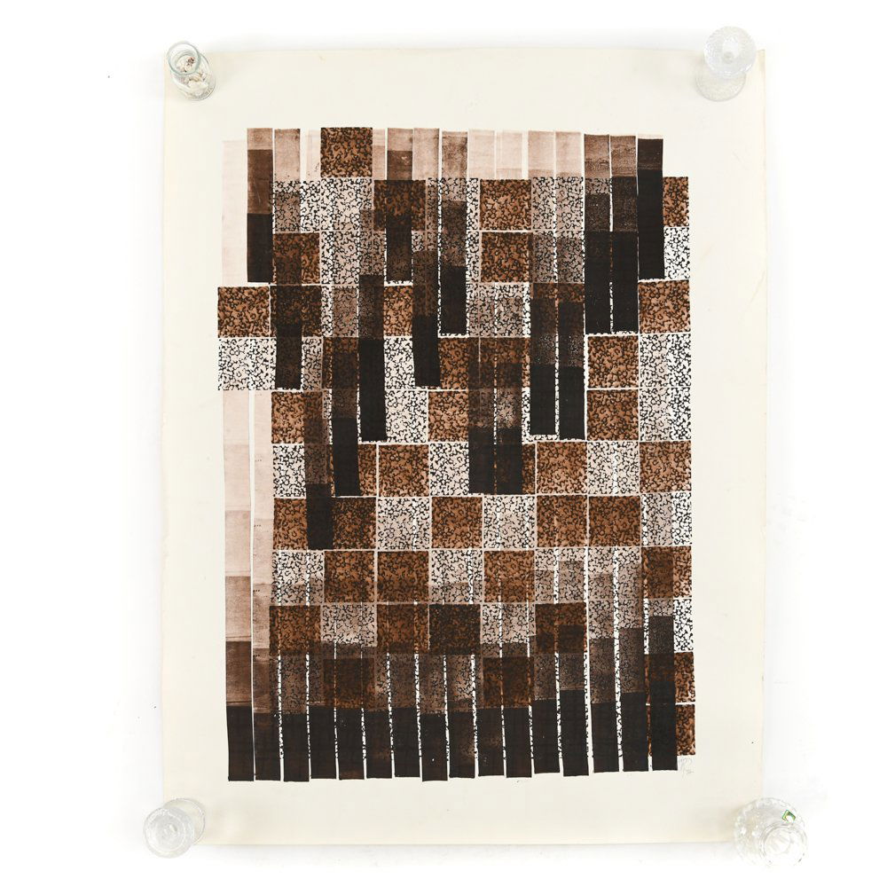 IRVING B. HAYES, AMERICA, RHODE ISLAND (1927-2005) (1 of 9)