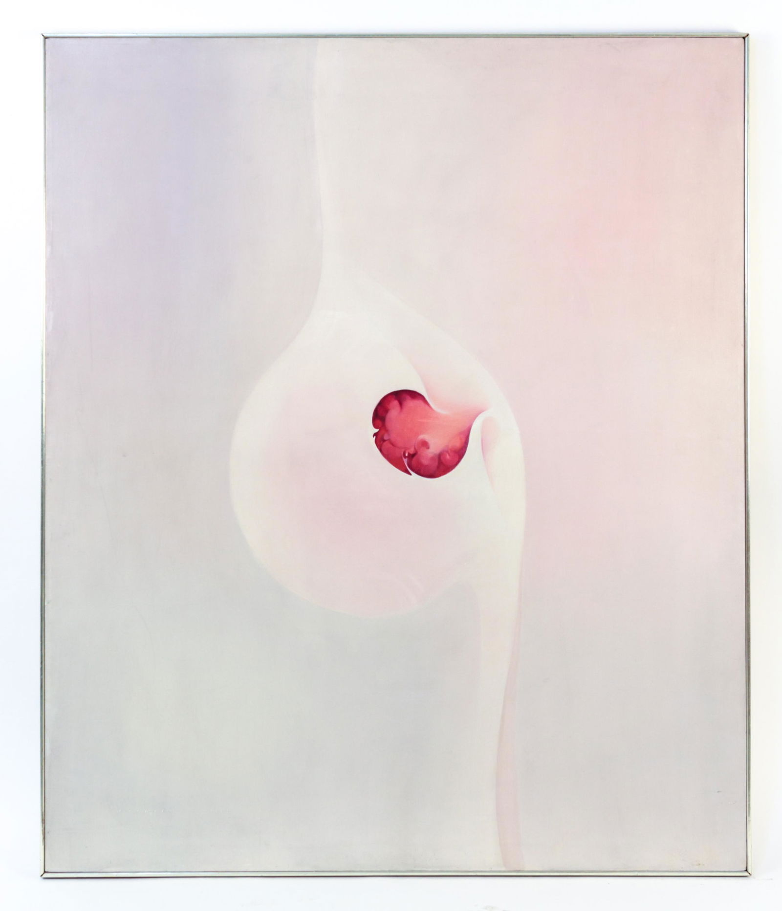 DONNA MARXER (1934-2019) O/C "IN THE PINK" (1 of 13)