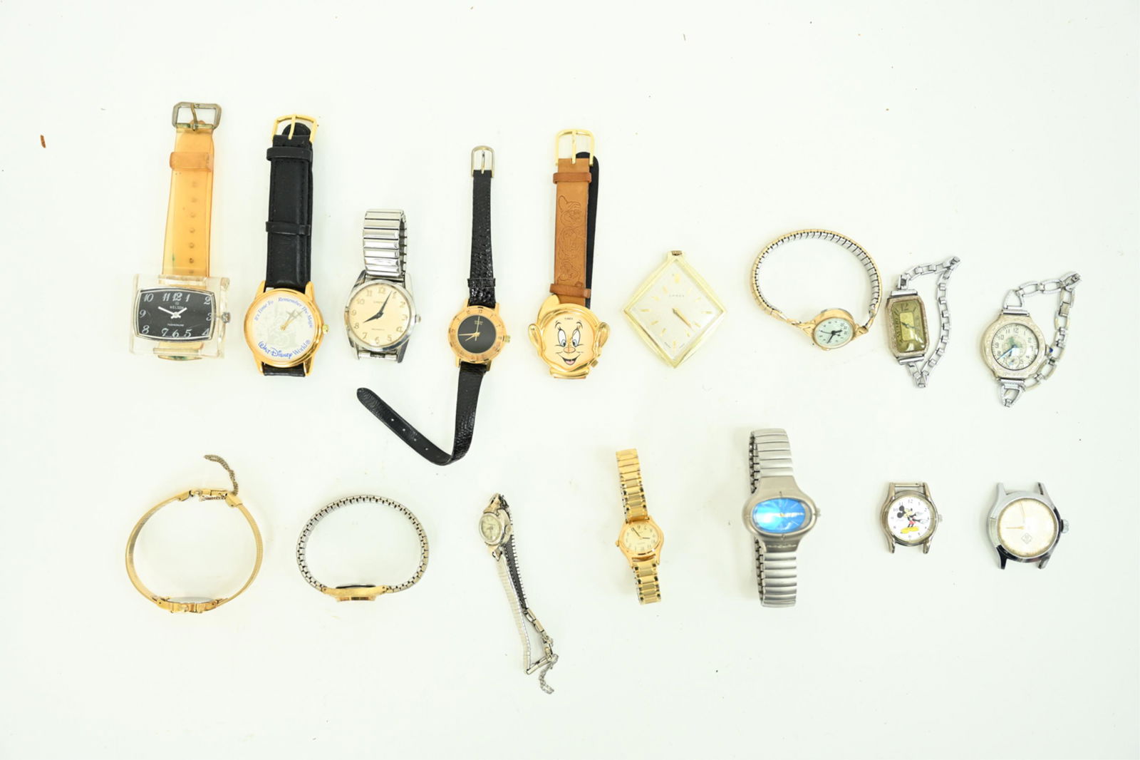 GROUPING OF WATCHES (1 of 17)