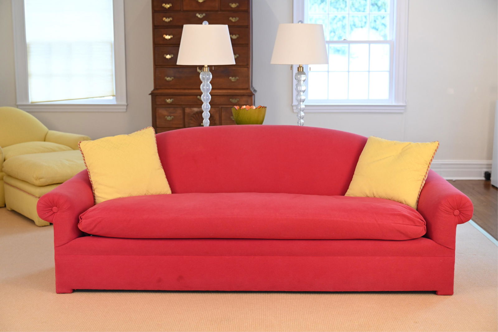 Tucker modular sectional with ottoman deals
