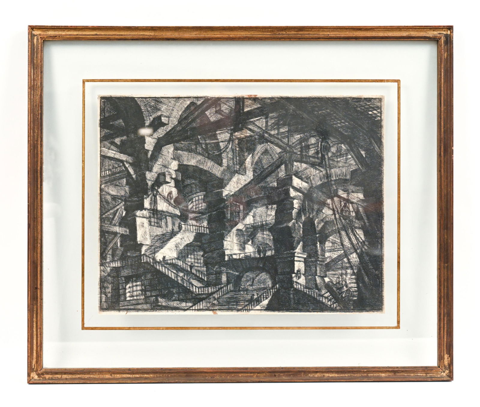 GIOVANNI BATTISTA PIRANESI, ITALIAN (1720-1778) (1 of 14)