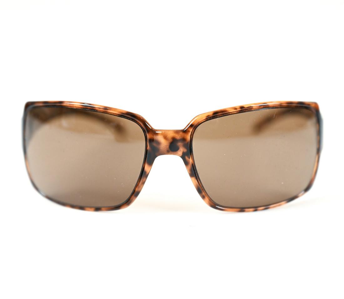 GUCCI GG 1407S RECTANGLE FAUX TORTOISE SUNGLASSES (1 of 10)