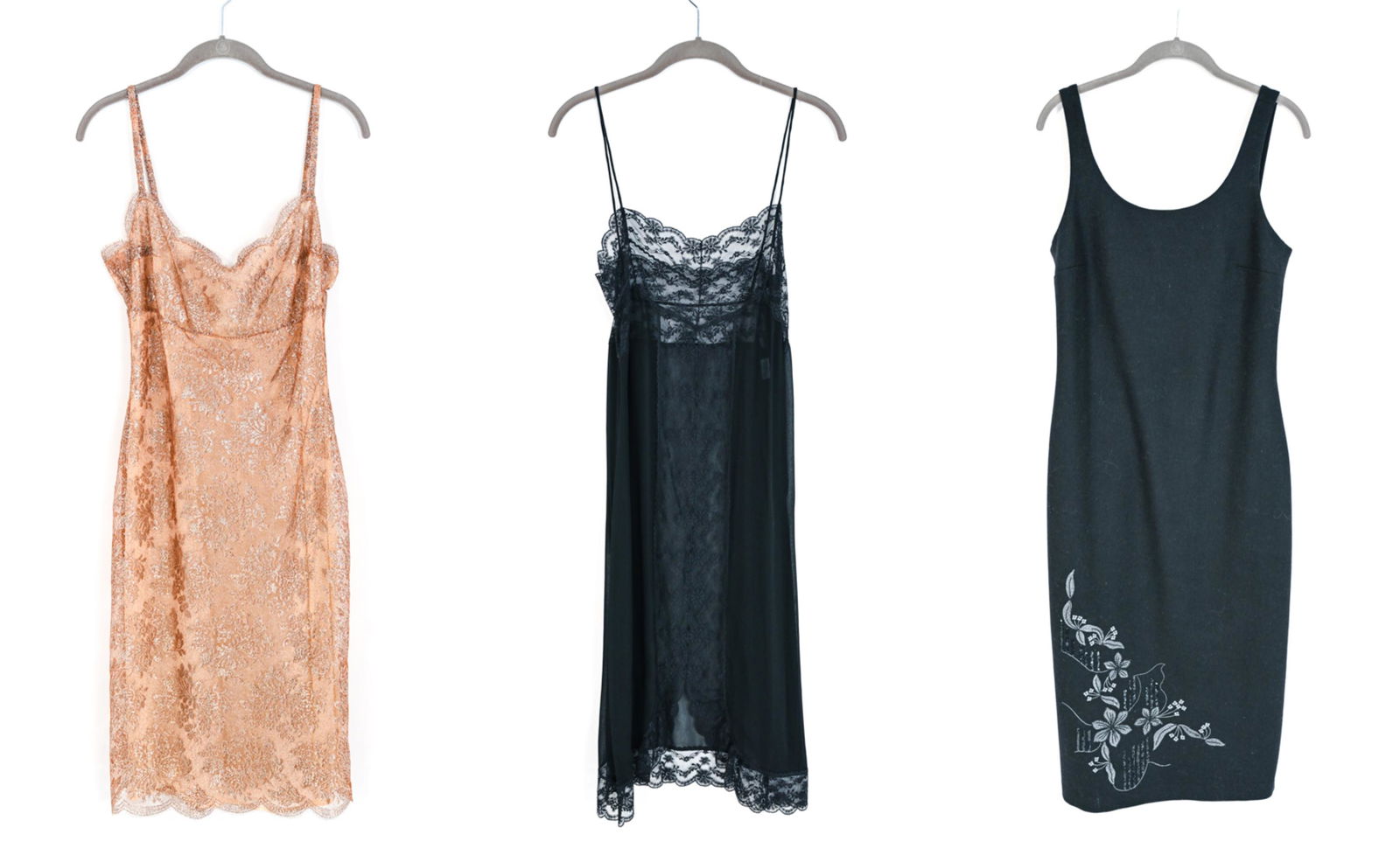 C. 1990'S ITALIAN DESIGNER DRESSES INCL. D&G (1 of 16)