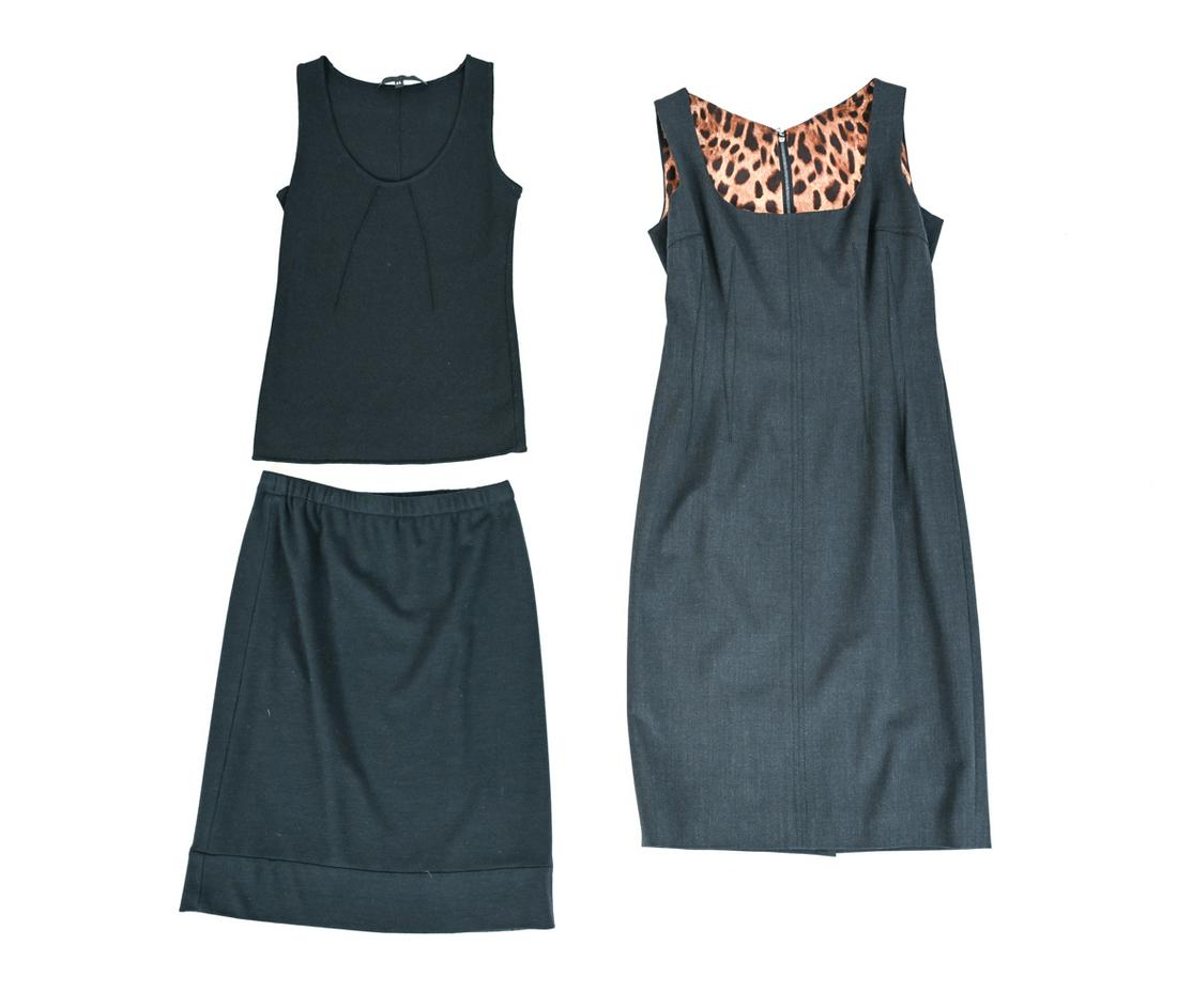 (3) WOMEN'S LUXURY KNITS D&G, DELL'ACQUA, MISSONI (1 of 9)