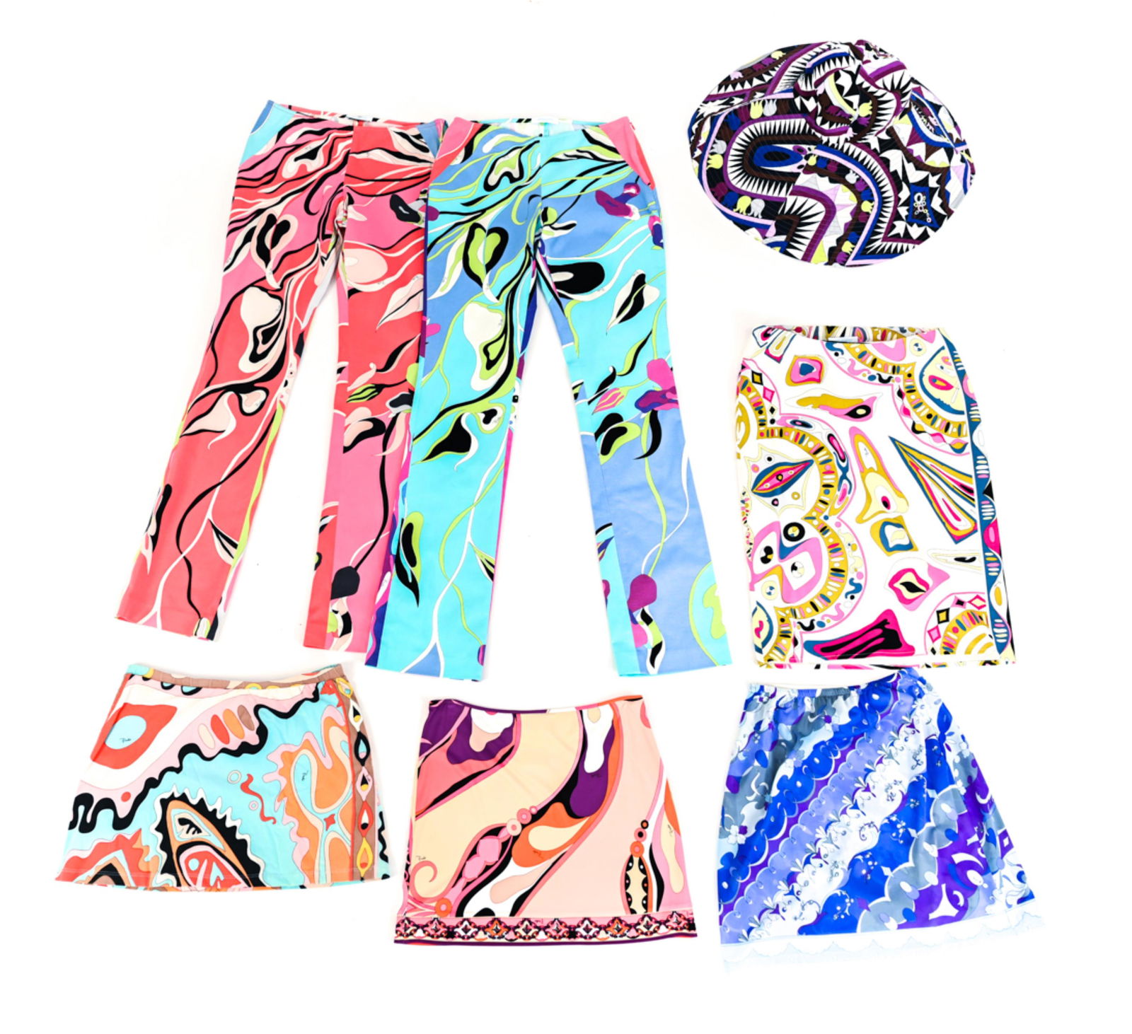 (7) EMILIO PUCCI CLOTHING INCL. VINTAGE & MODERN (1 of 18)