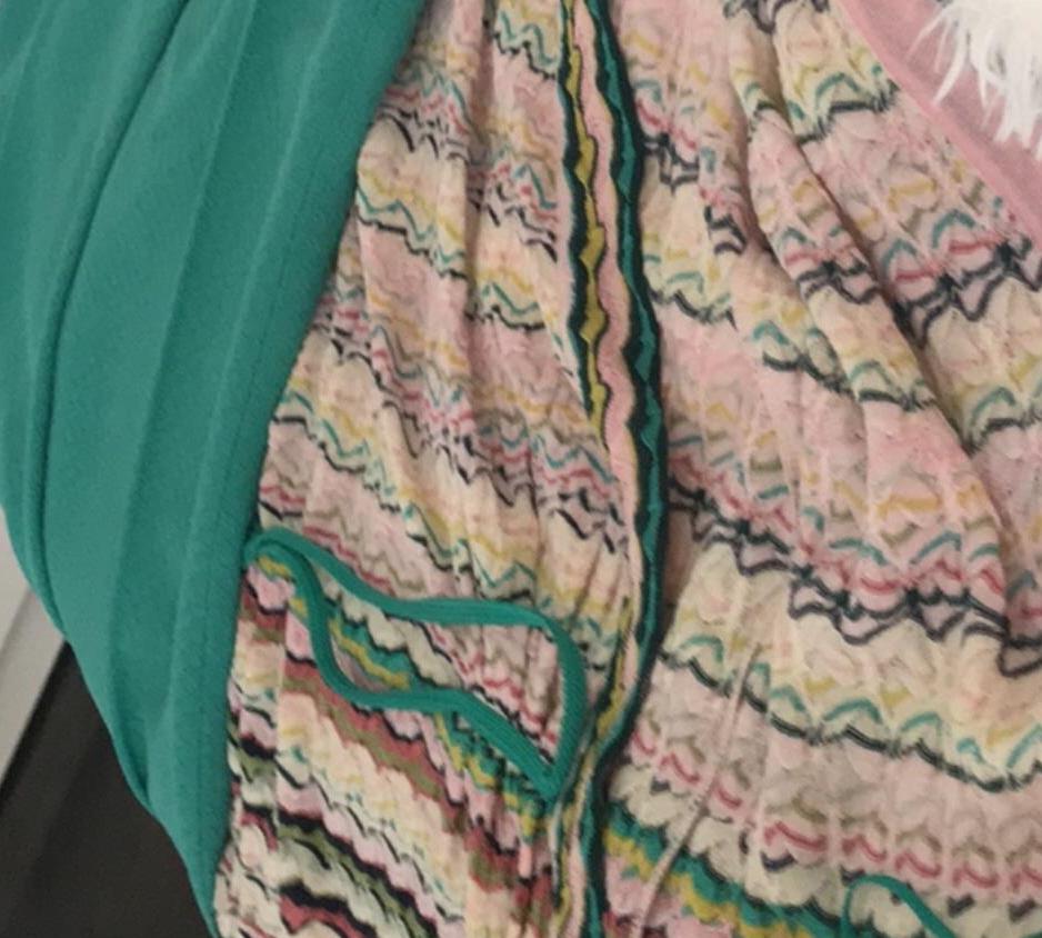 MISSONI TWO-PIECE PANT SET (1 of 1)