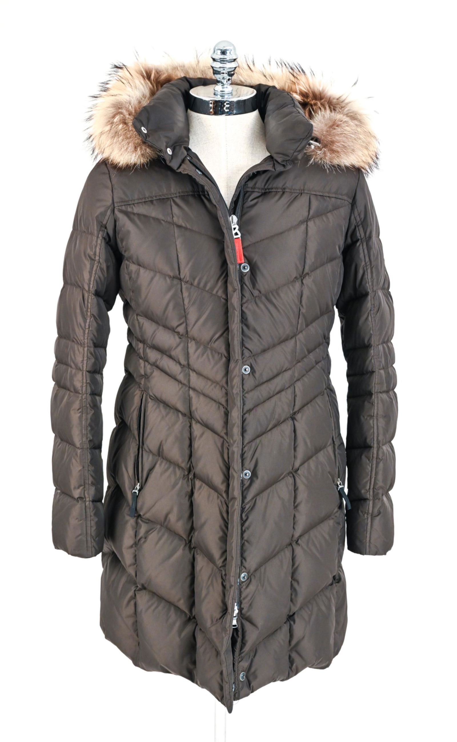 BOGNER FIRE + ICE DALIA QUILTED DOWN COAT (1 of 12)