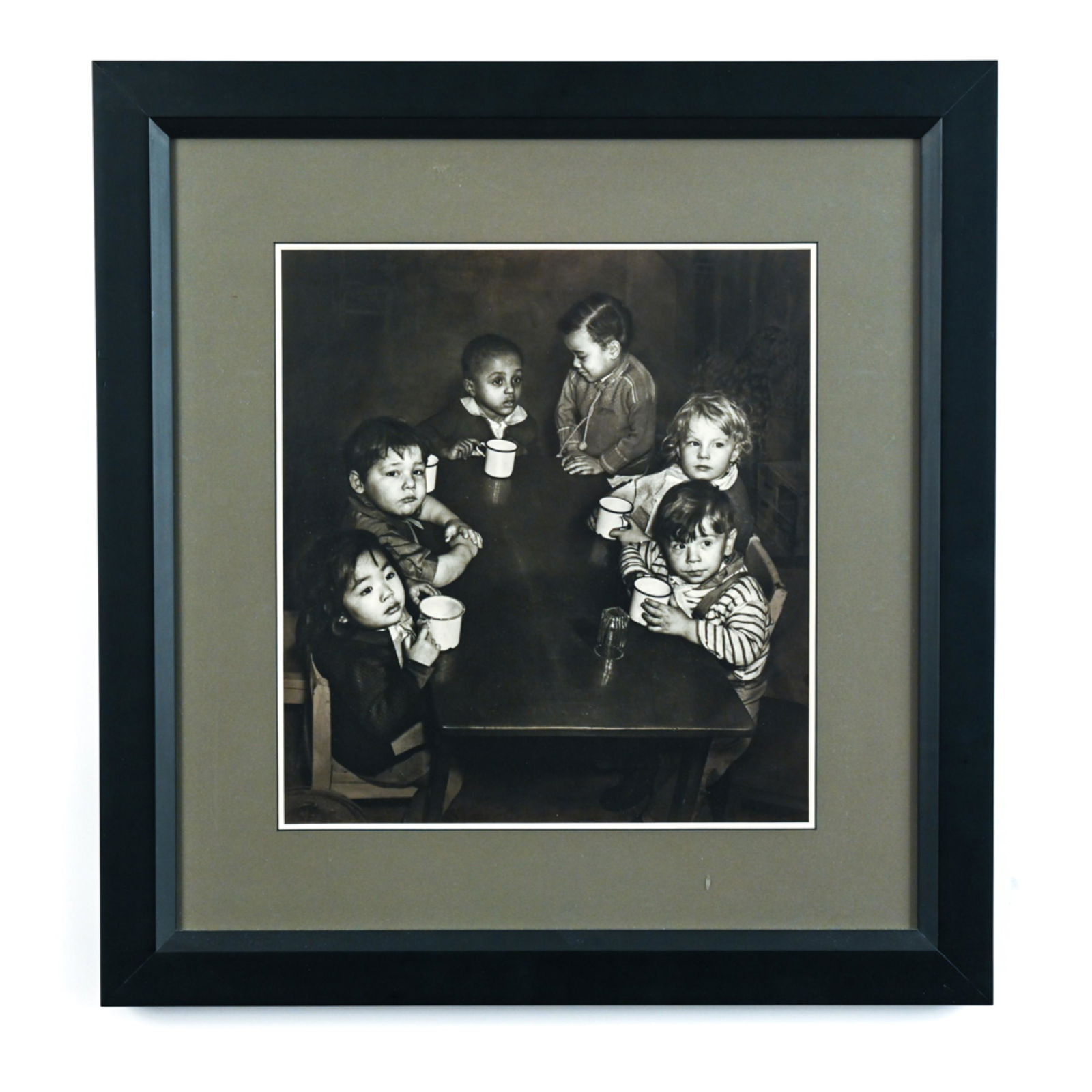 MILDRED E. HATRY, AMERICAN (1893-1973) PHOTOGRAPH (1 of 15)