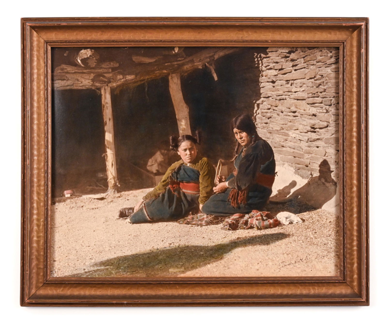 EDWARD H. KEMP, AMERICAN (1868-1964) PHOTOGRAPH (1 of 14)