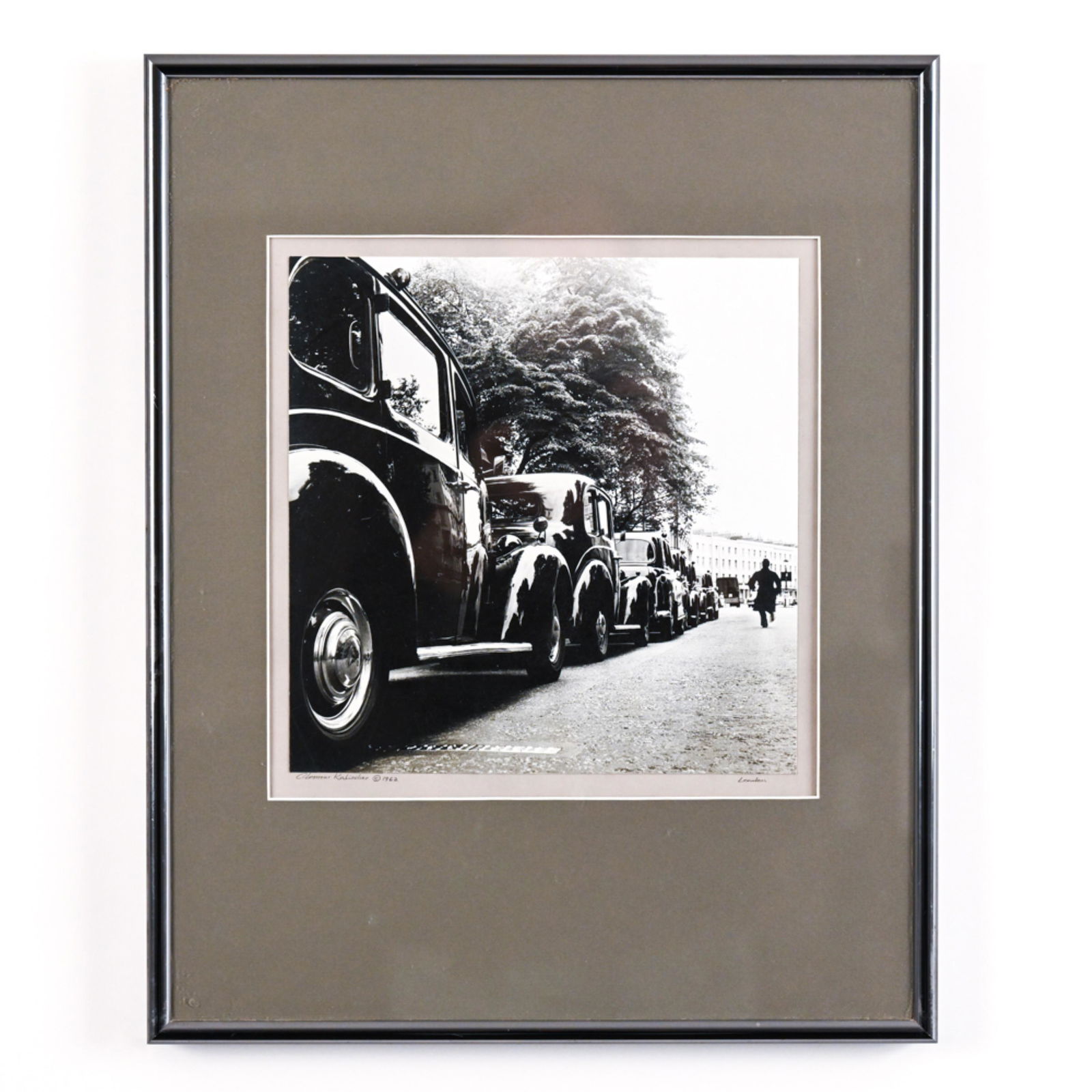 CLEMENS KALISCHER, GERMAN/AMERICAN (1921-2018) (1 of 12)