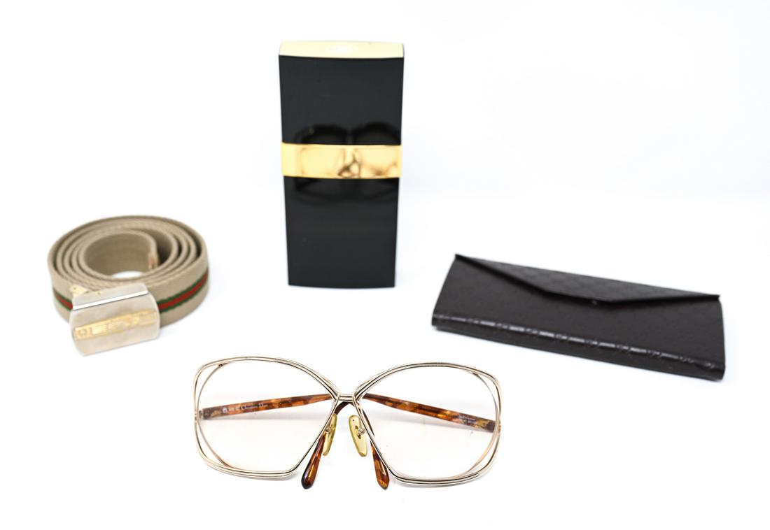 VINTAGE, MODERN DESIGNER GROUP INCL. GUCCI, CHANEL (1 of 17)