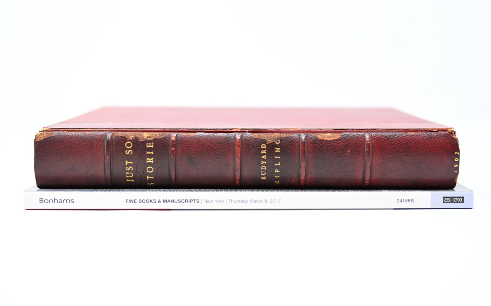 RUDYARD KIPLING 1ST ED. JUST SO STORIES (1 of 14)