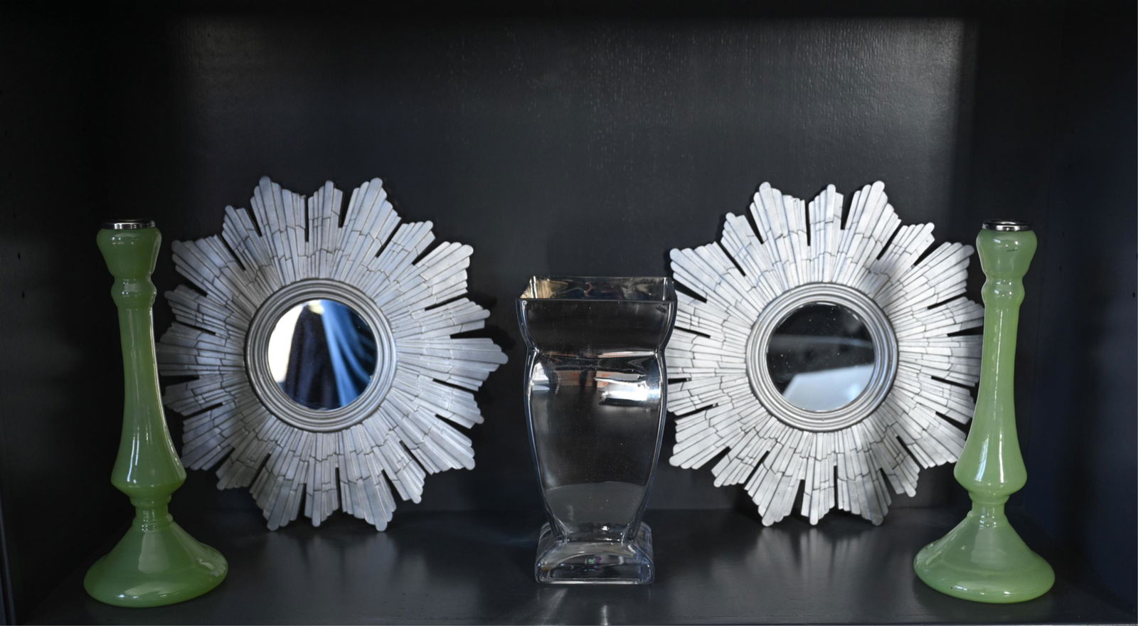 CONTEMPORARY DECORATIVE GROUPING (1 of 11)