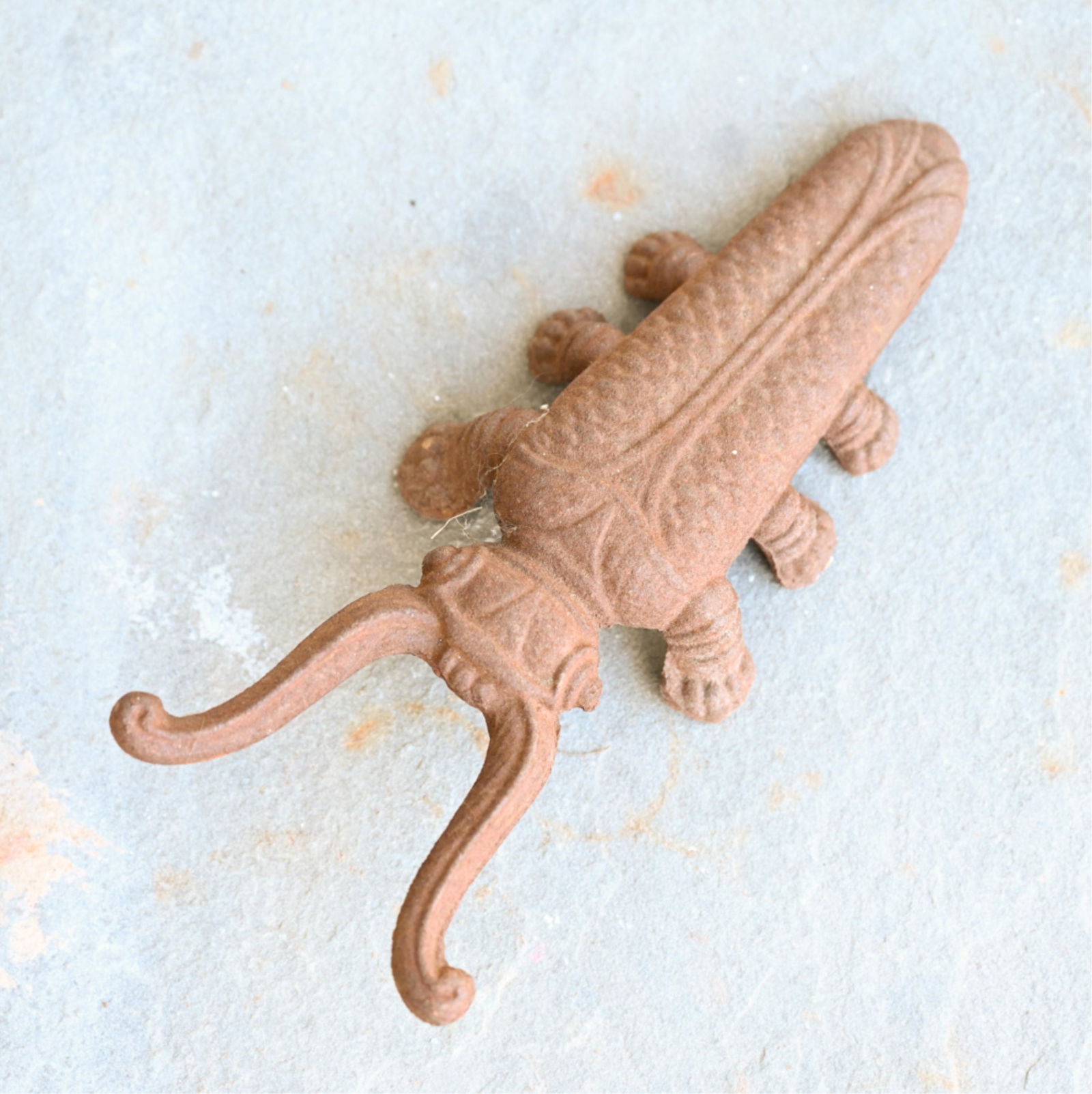 CAST IRON BOOT PULL (1 of 7)