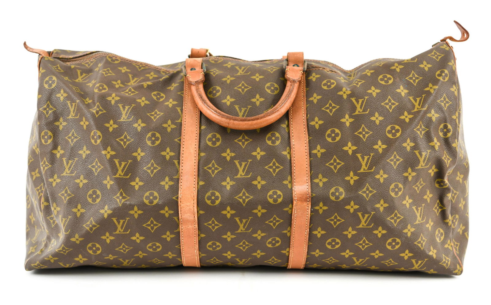 VINTAGE LOUIS VUITTON KEEPALL 60 DUFFEL (1 of 20)