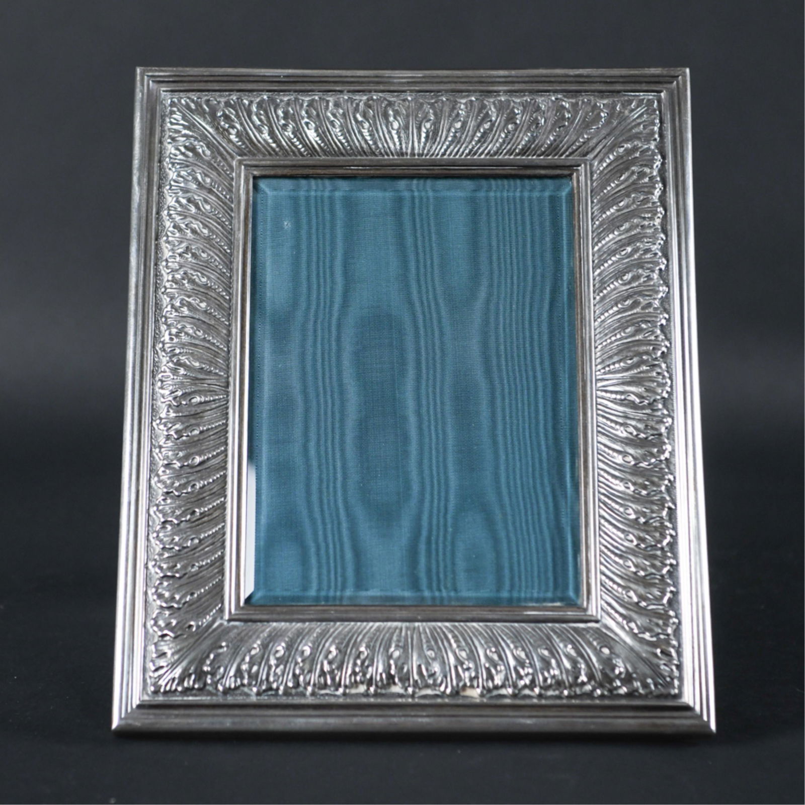 VINTAGE 1971 BUCCELLATI STERLING SILVER FRAME (1 of 11)