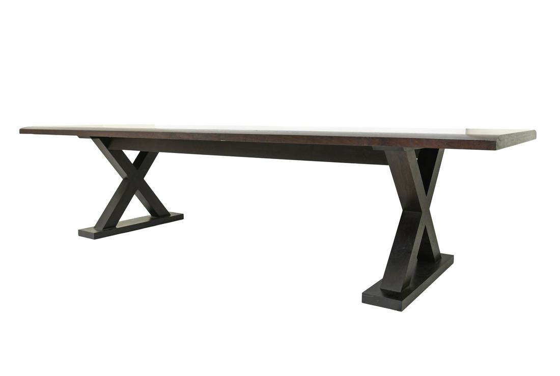 CHRISTIAN LIAIGRE HOLLY HUNT DINING TABLE (1 of 12)