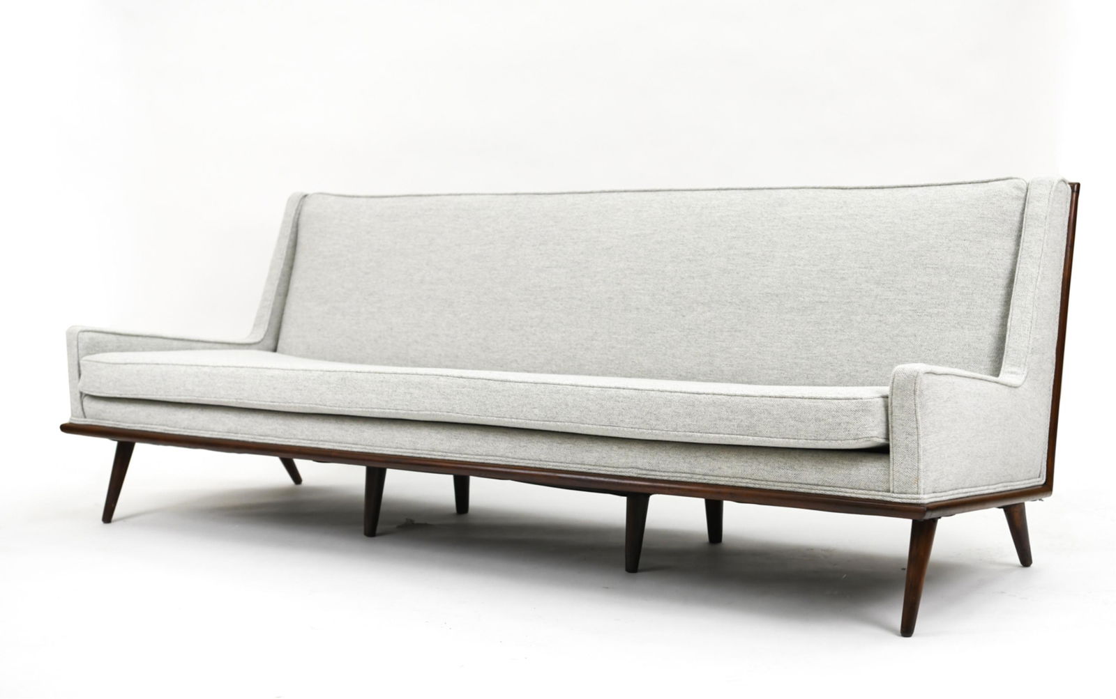 MILO BAUGHMAN MID-CENTURY SOFA FOR JAMES INC. (1 of 11)