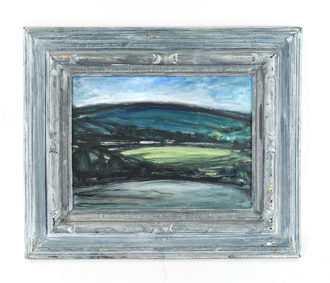 RONNIE CUTLER ABSTRACT LANDSCAPE (1 of 7)