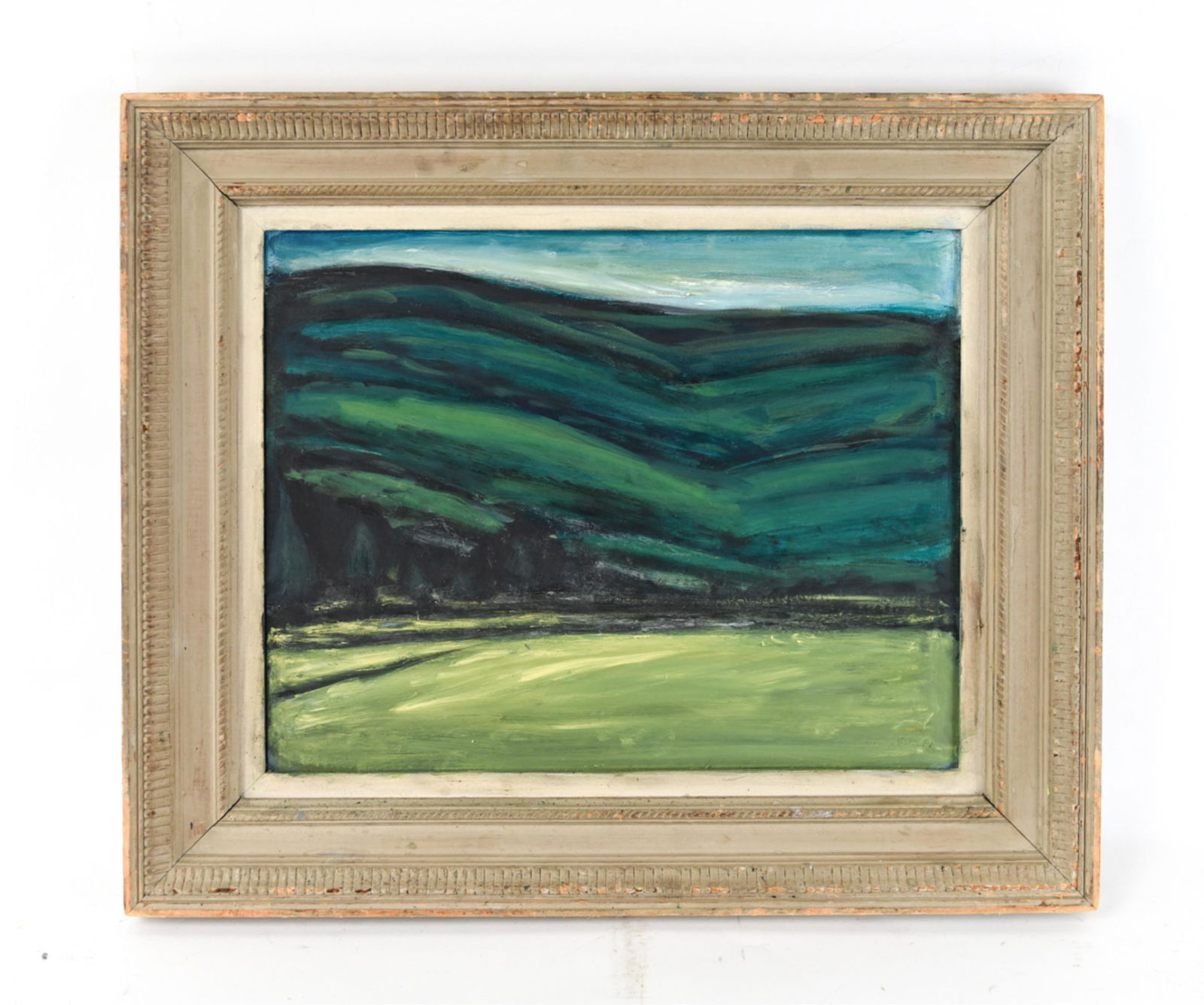 RONNIE CUTLER ABSTRACT LANDSCAPE (1 of 7)