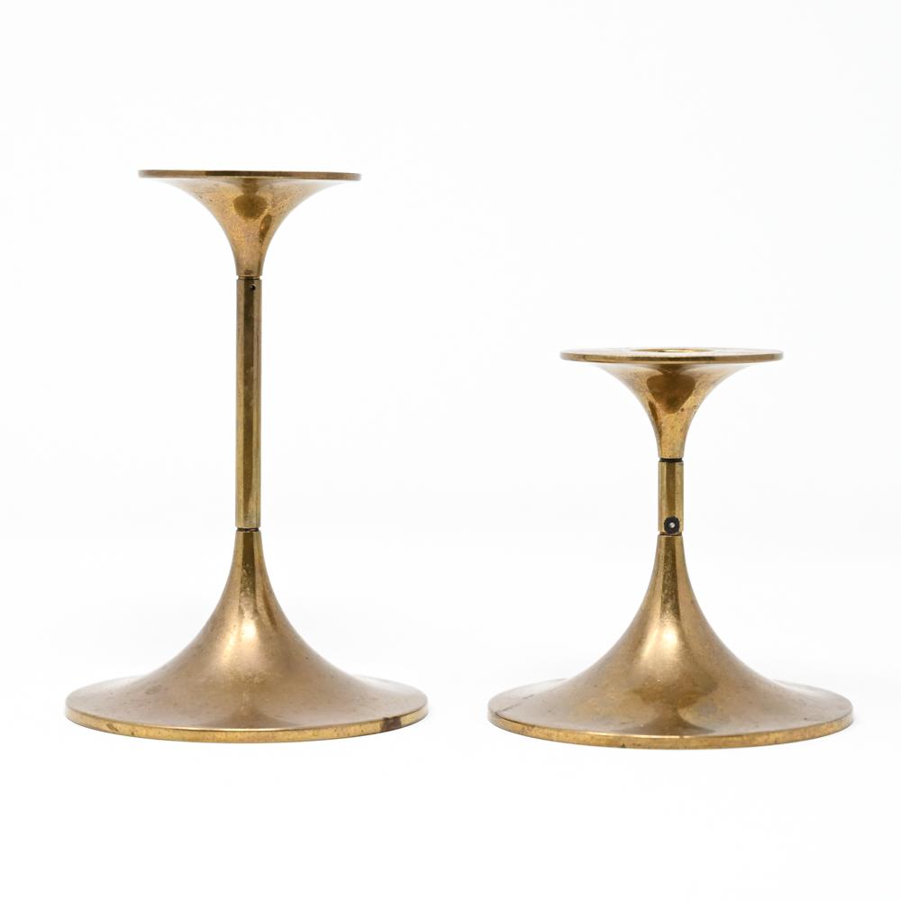 (2) MAX BRUEL, TORBEN ORSKOV HIFI CANDLE HOLDERS (1 of 14)