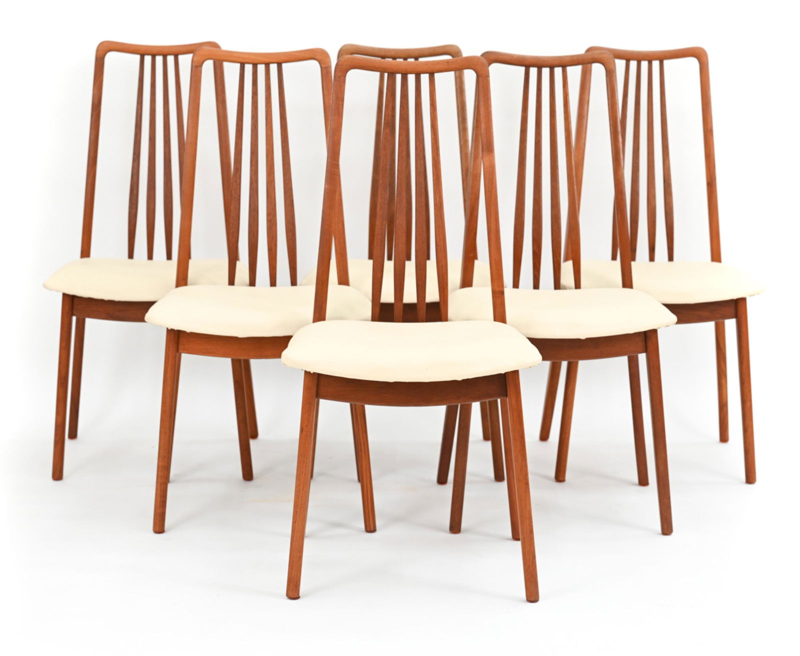 (6) ANDERS JENSEN, HASTELBRO DANISH TEAK CHAIRS (1 of 11)