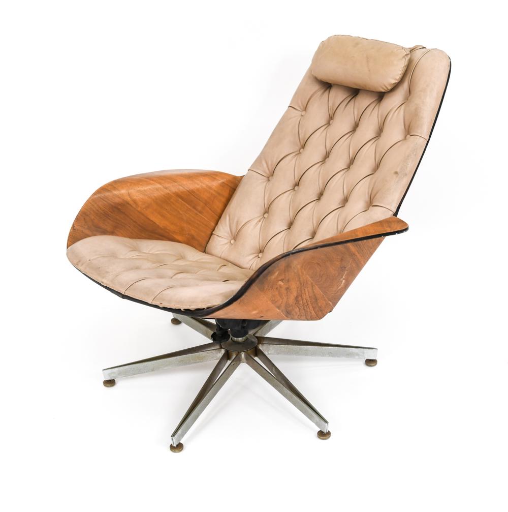 GEORGE MULHAUSER PLYCRAFT "MR. CHAIR" (1 of 18)