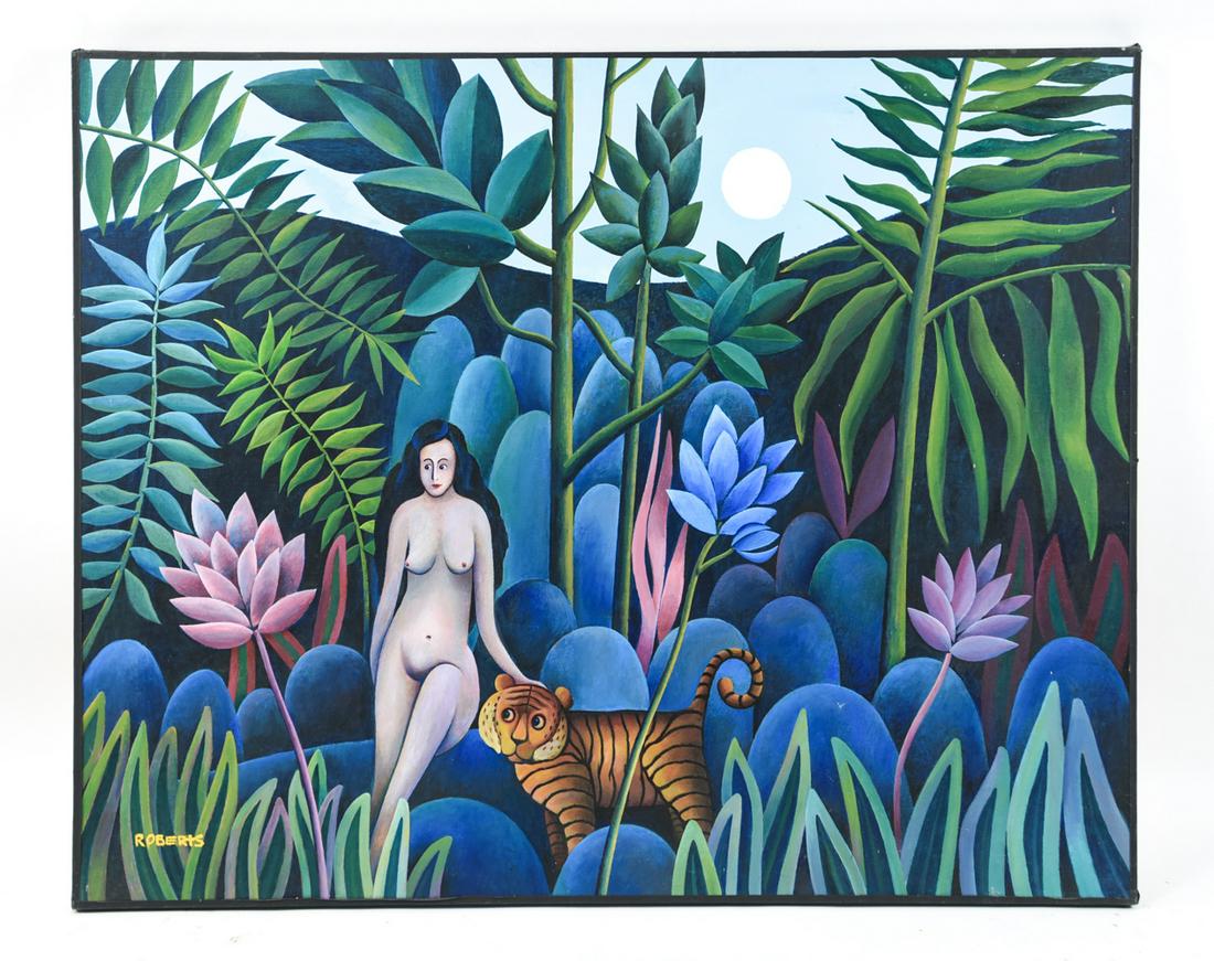 RICHARD ROBERTS NAIVE LANDSCAPE (1 of 11)